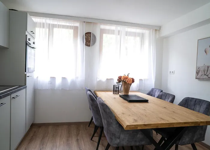 Farawayhomes St Wolfgang #1 Daire *