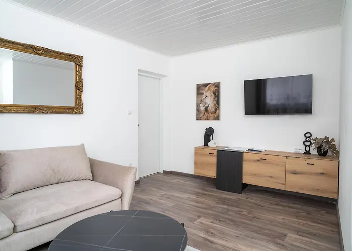 Farawayhomes St Wolfgang #1 Апартаменты Sankt Wolfgang im Salzkammergut